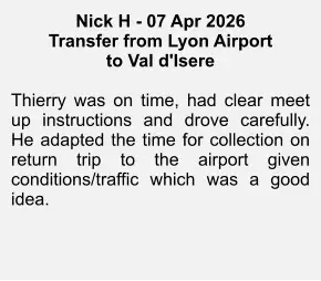 sweet-transfers-lyon-grenoble-chambery-ski-french-alps-customer-reviews-01